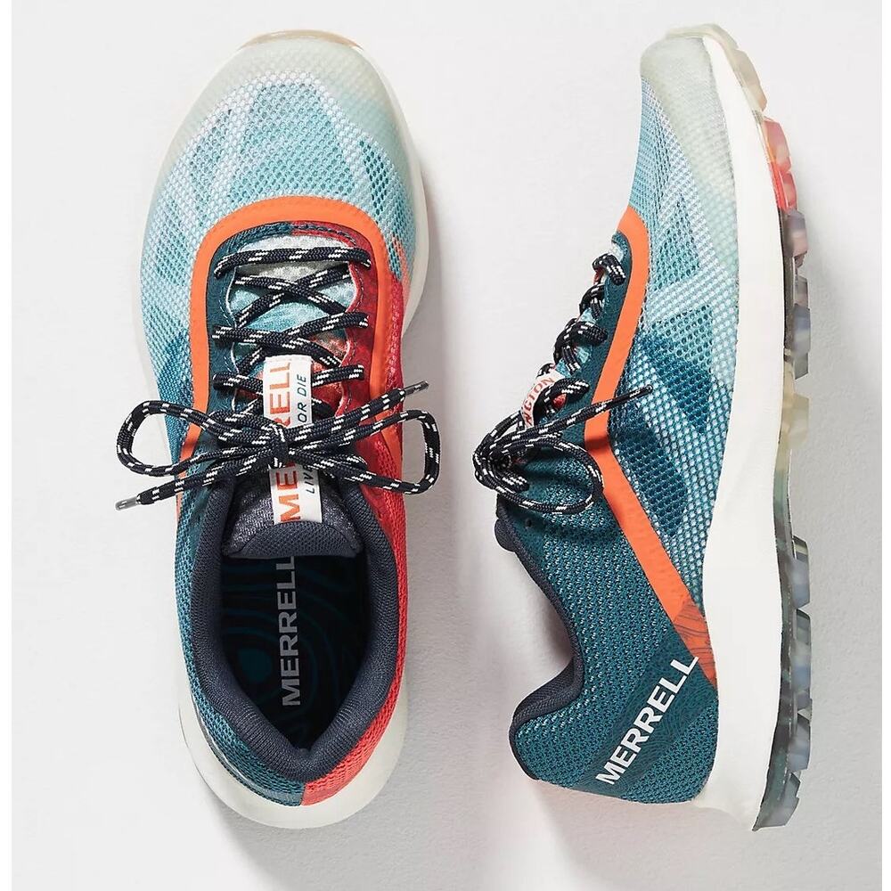 Merrell | Size 14 MTL Skyfire X White Mountains Sneakers Quantum Grip